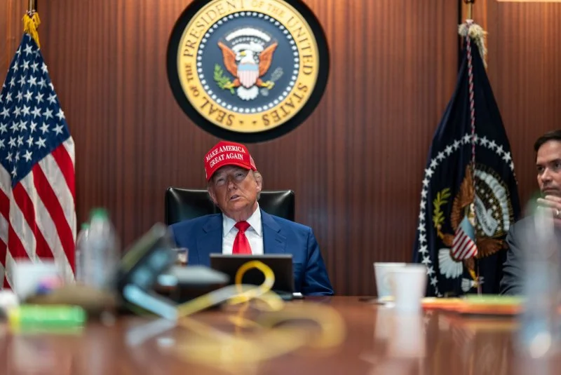 Countries ready to sell nukes to Iran after Trump raid