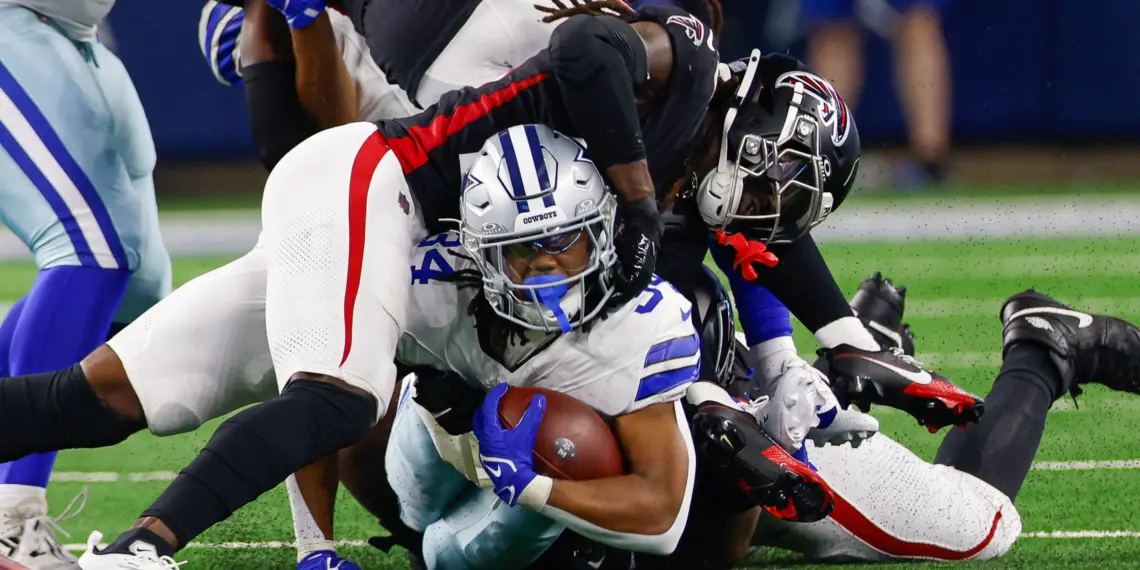 Cowboys to sacrifice Jaydon Blue to Jets defense