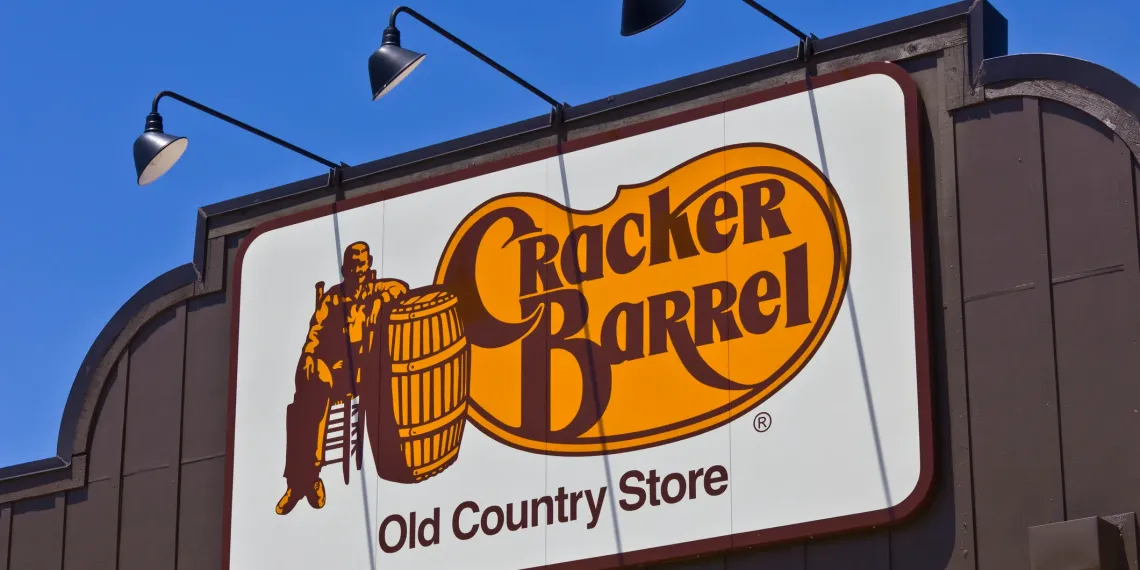 Cracker Barrel autism outing mess, decorum