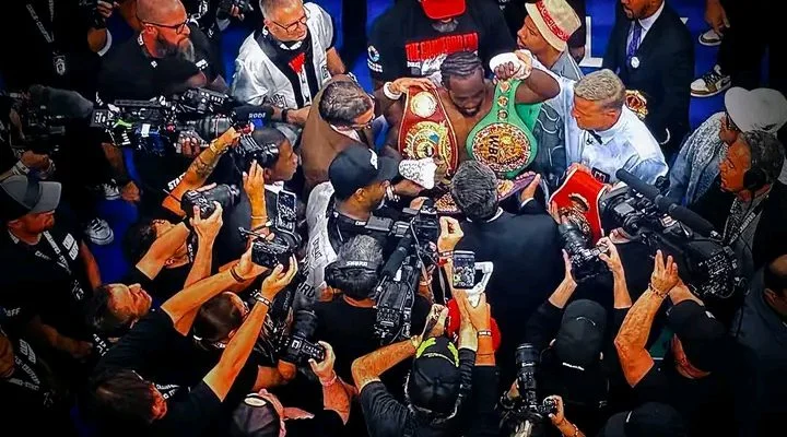 Crawford schools Canelo in Vegas as Omaha legend makes boxing history on September 13