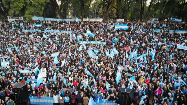 Cristina Kirchner blasts Patricia Bullrich for provoking chaos