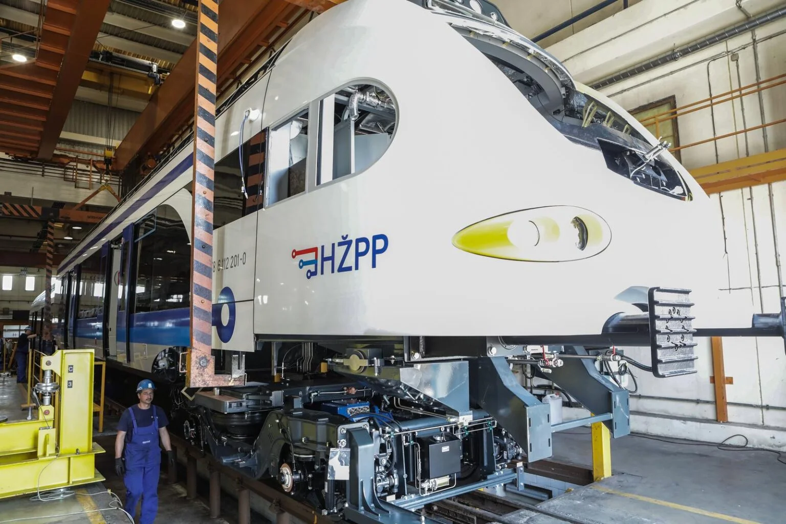 Croatia’s rail makeover rolls in, wallets feeling the upgrade