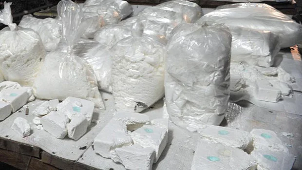 Dad busted, candy-coated stash lands six-year term