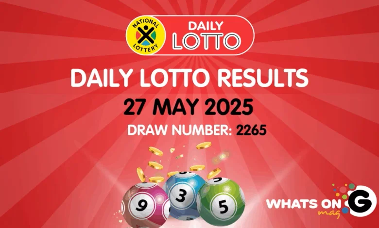 Daily Lotto 01 08 09 24 36 Could Make You Rich