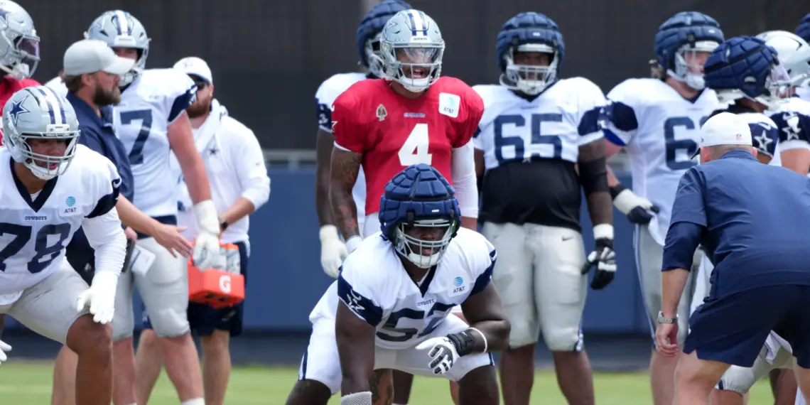 Dak Prescott's $240M deal questioned over his playoff woes