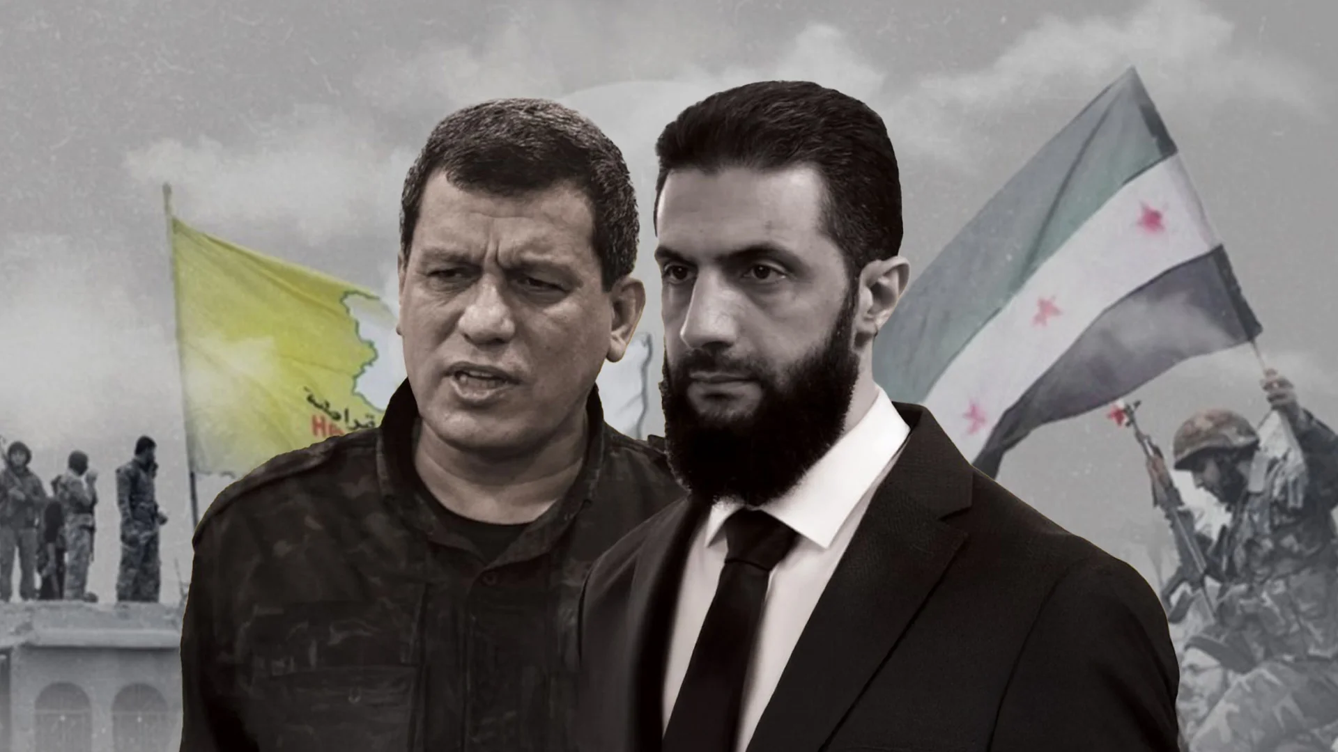 Damascus hosts key SDF talks as Aleppo ceasefire holds