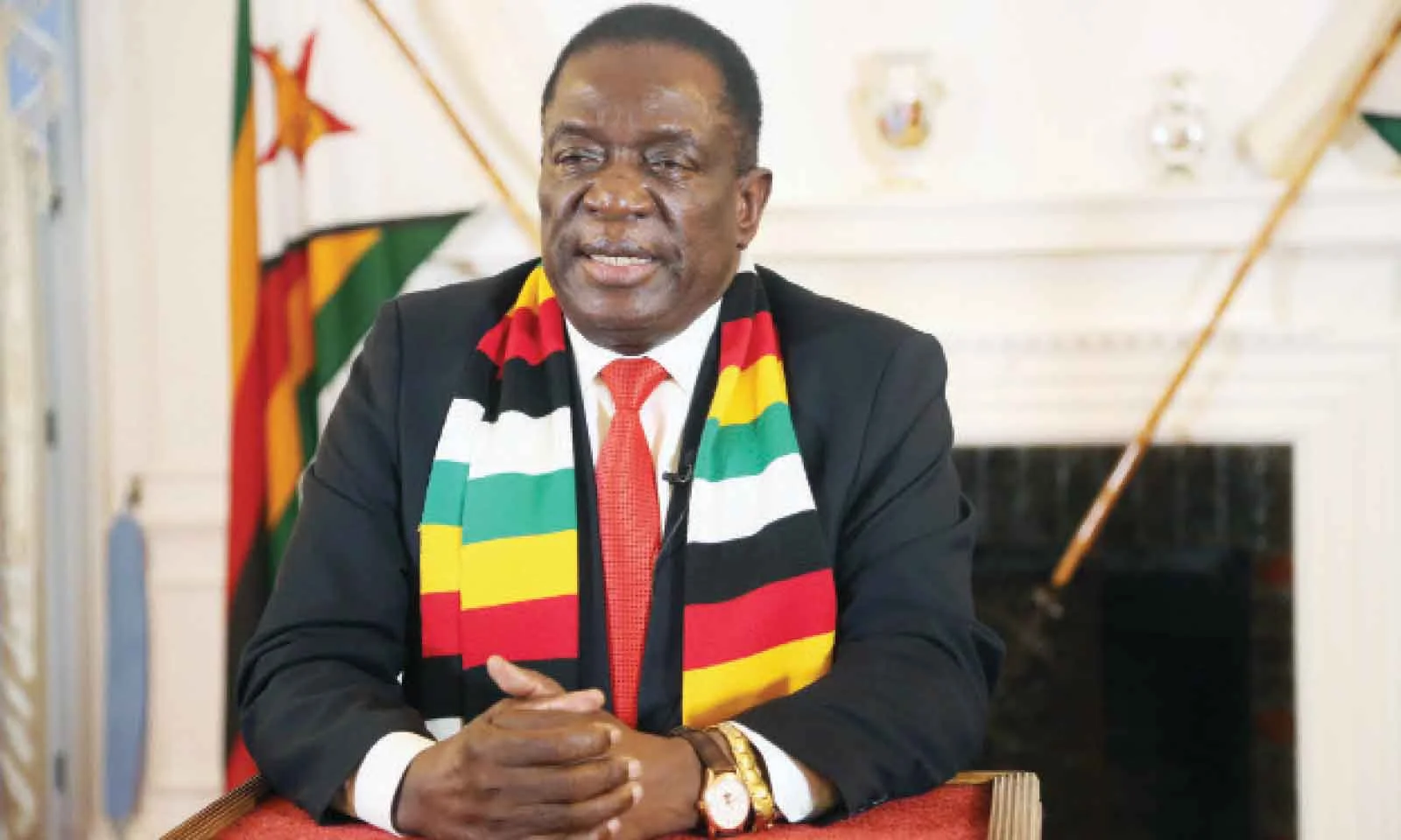 Dambudzo Mnangagwa blocks asset grab, saves rural council’s lifelines