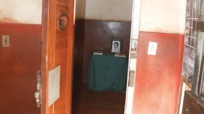 Dambudzo Mnangagwa recalls betrayal, torture, and a decade in Rhodesian jail