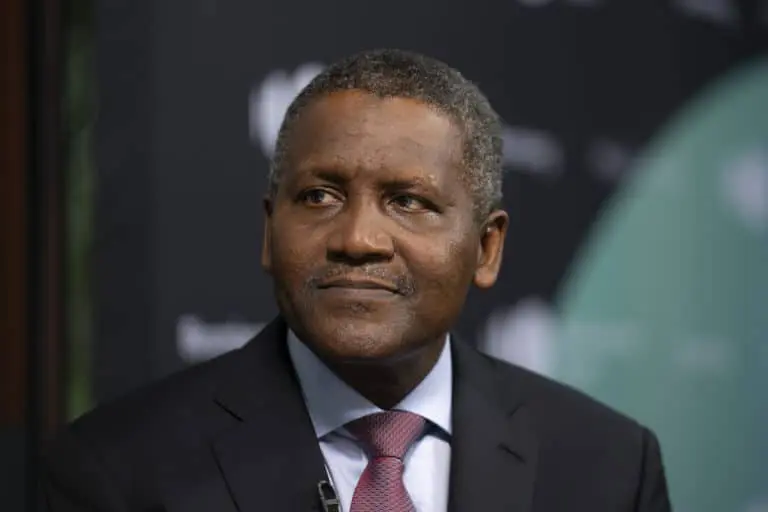 Dangote slaps Kaduna man with N100Bn defamation ultimatum