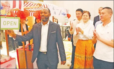 Dar crowds flock to Chinese culture fest for unity