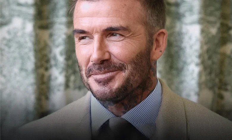 David Beckham Finally Gets His Knighthood