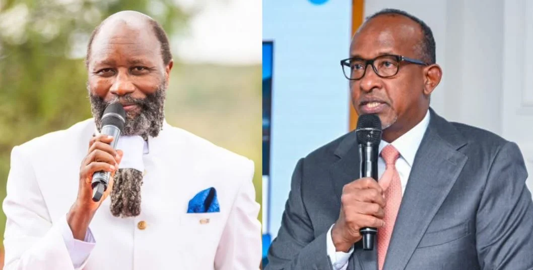 David Owuor denies Aden Duale's surgical claims in Kenya