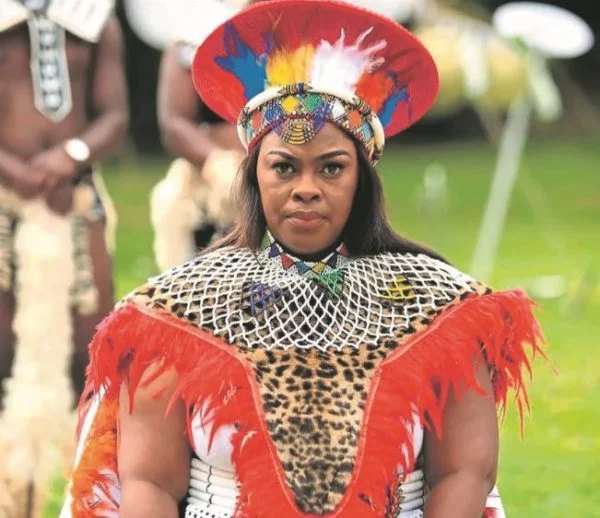 Dawn Thandeka King smells Mbuso's death lies on Isitha The Enemy