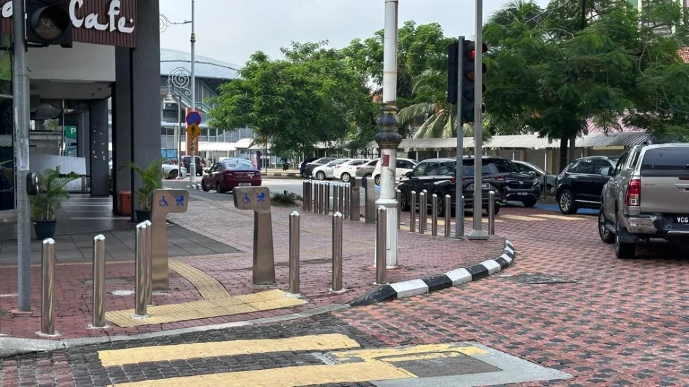 DBKL defends bollards as vital, not just decor