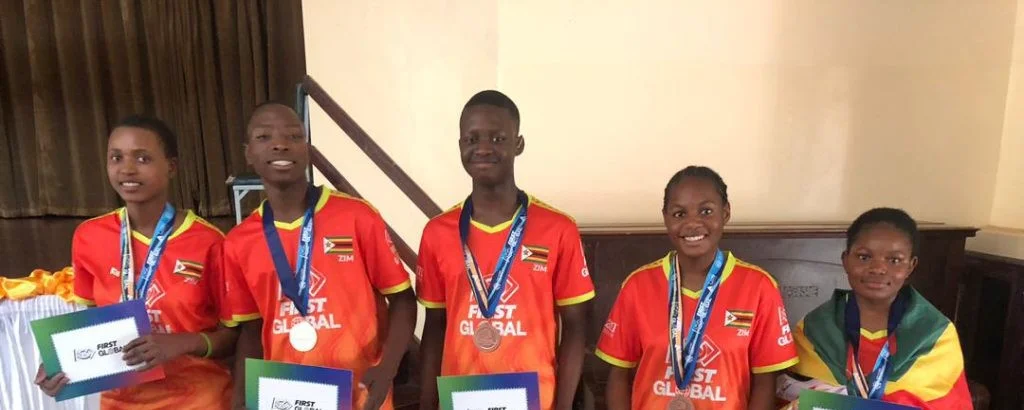 Deaf students wow world, land robotics win for Zim