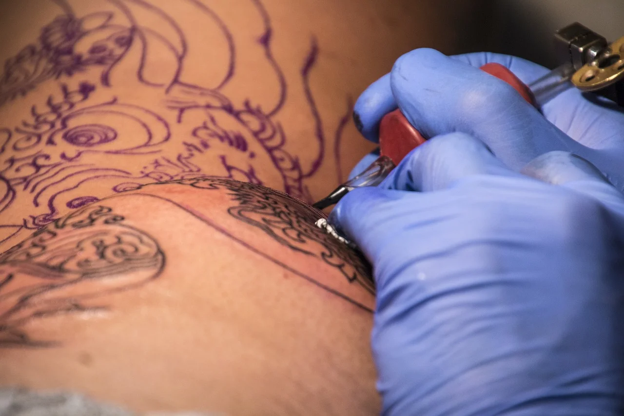 Debating the Pros and Cons of Sexy Tattoos in Modern Society