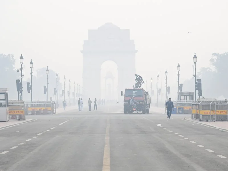Delhi breathes easier as 2025 marks the cleanest air in seven years