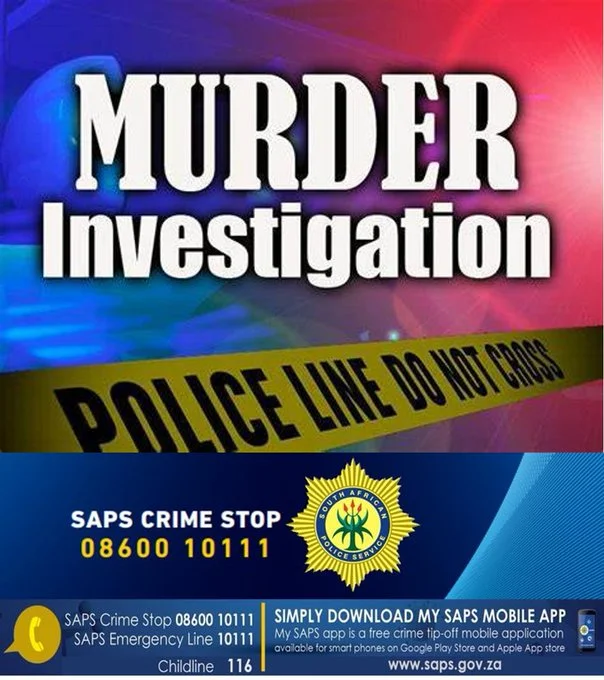 Delmas police hunt killers of girl, 7