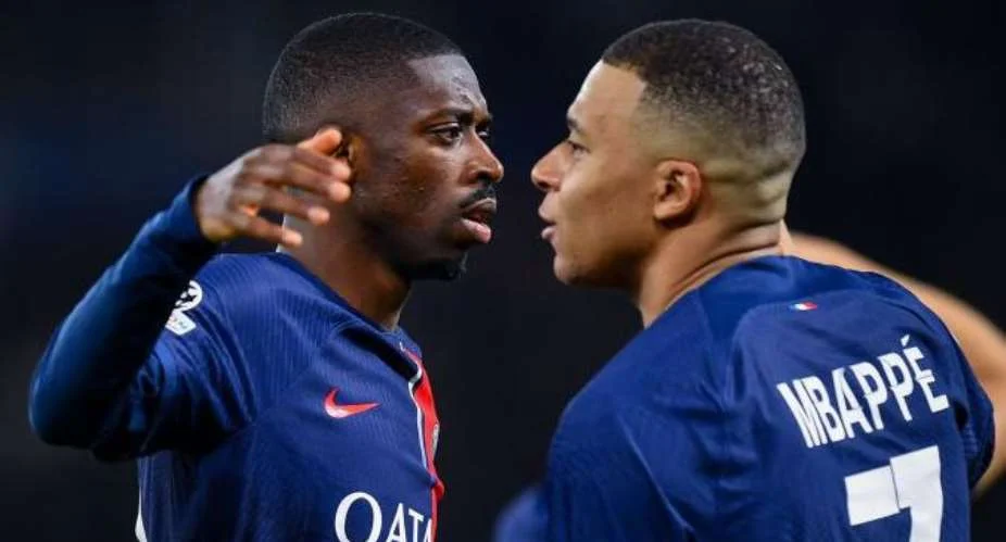 Dembele PSG heroics ignite Ballon d'Or fever as Mbappe snub rocks Madrid