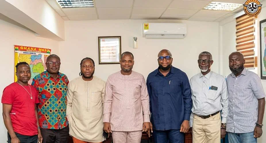 Denning Edem Hijacks Ghana Tourism Spotlight