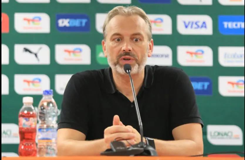 Desabre says DRC can beat Nigeria