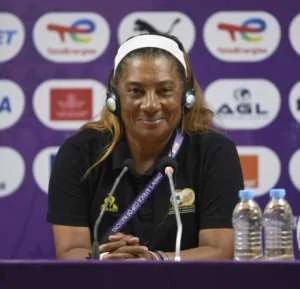 Desiree Ellis roars as South Africa crushes Ghana in WAFCON opener