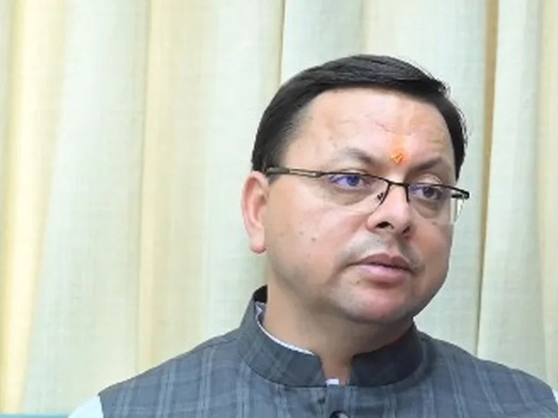 Dhami recalls Modi working until 4 am in Varanasi