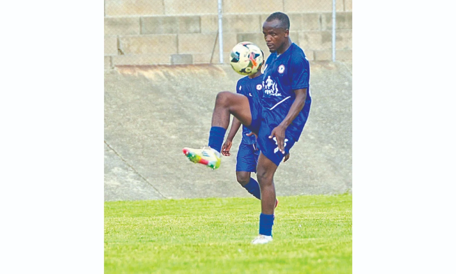 Dhiziri Powers MWOS To Unbeaten PSL Run