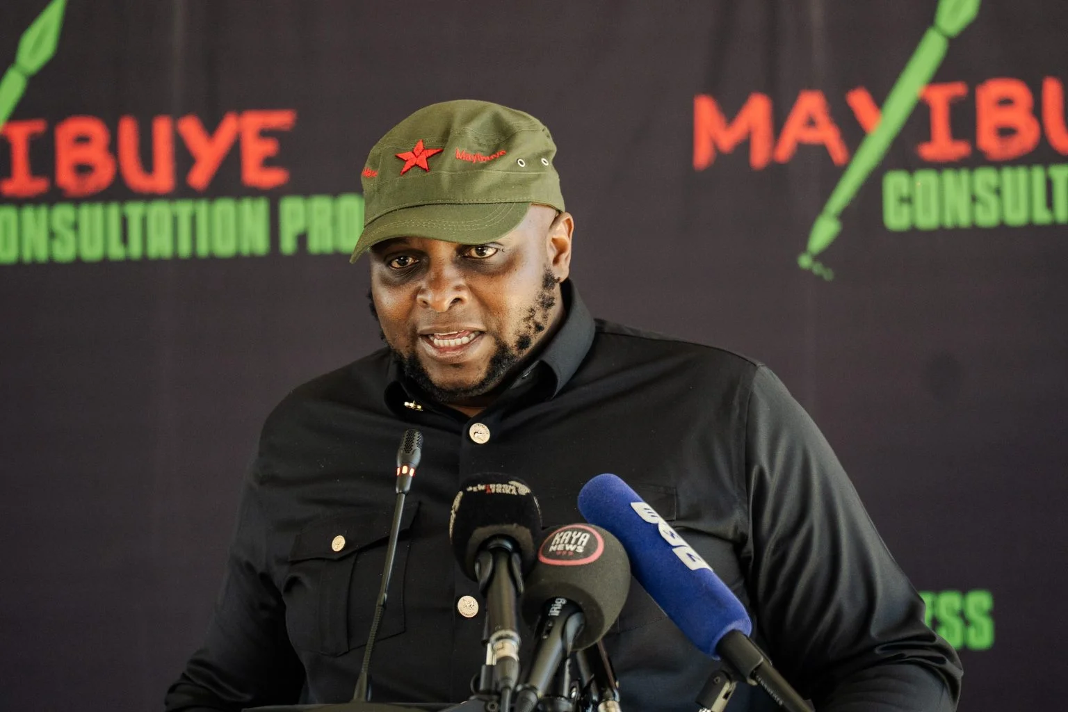 Dhlomo mocks Shivambu’s R2m gala plan