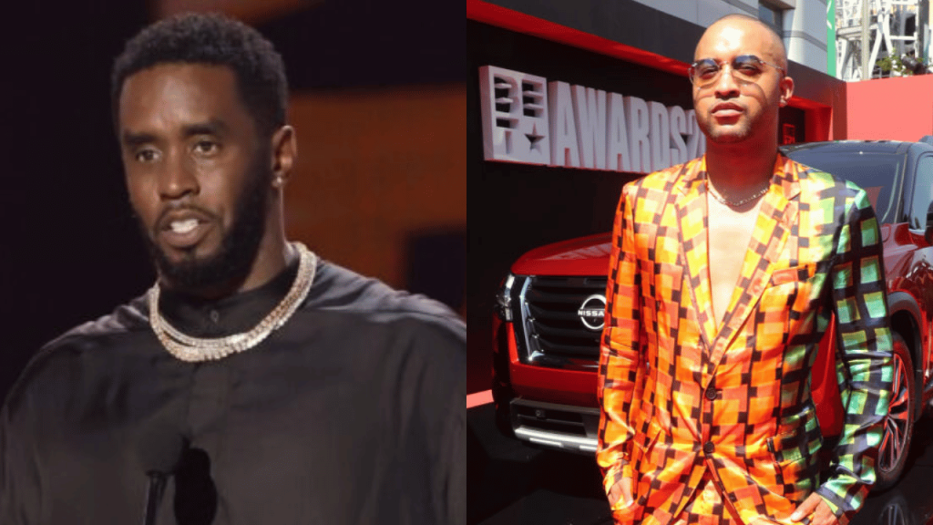 Diddy accused of freeway chases, nipple pinching
