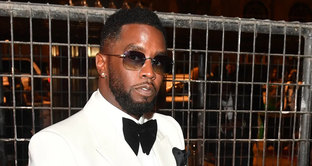 Diddy already booked speaking tour before his fake tears