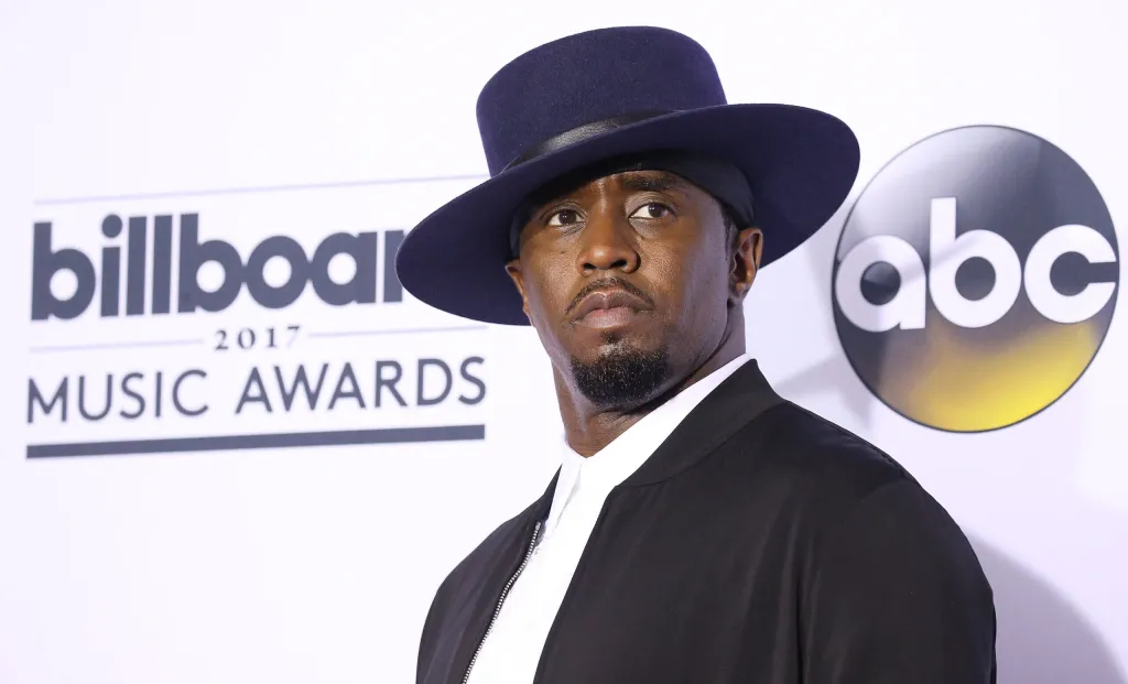 Diddy's pals write sob stories for the judge