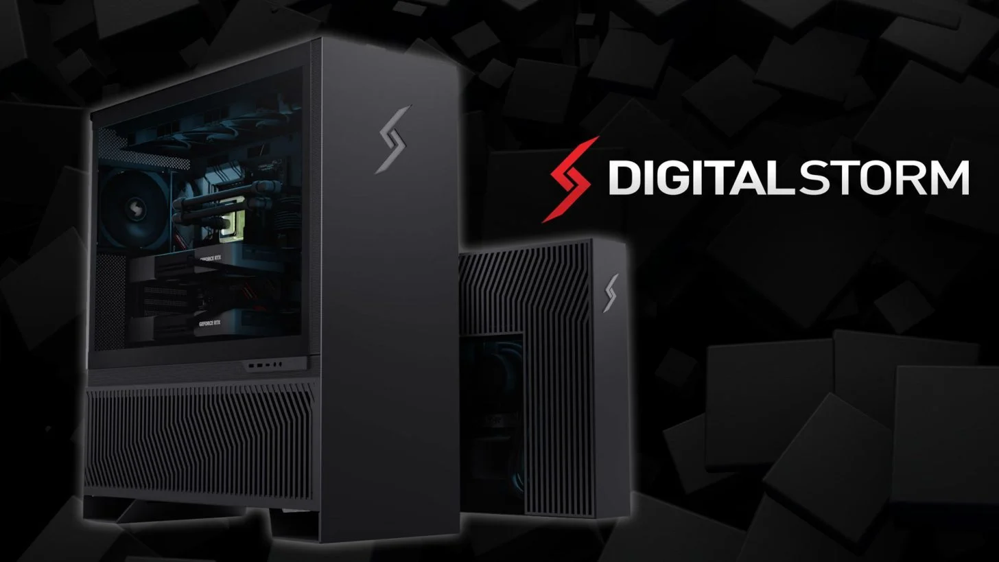 Digital Storm shrinks flagship rigs without sacrificing guts