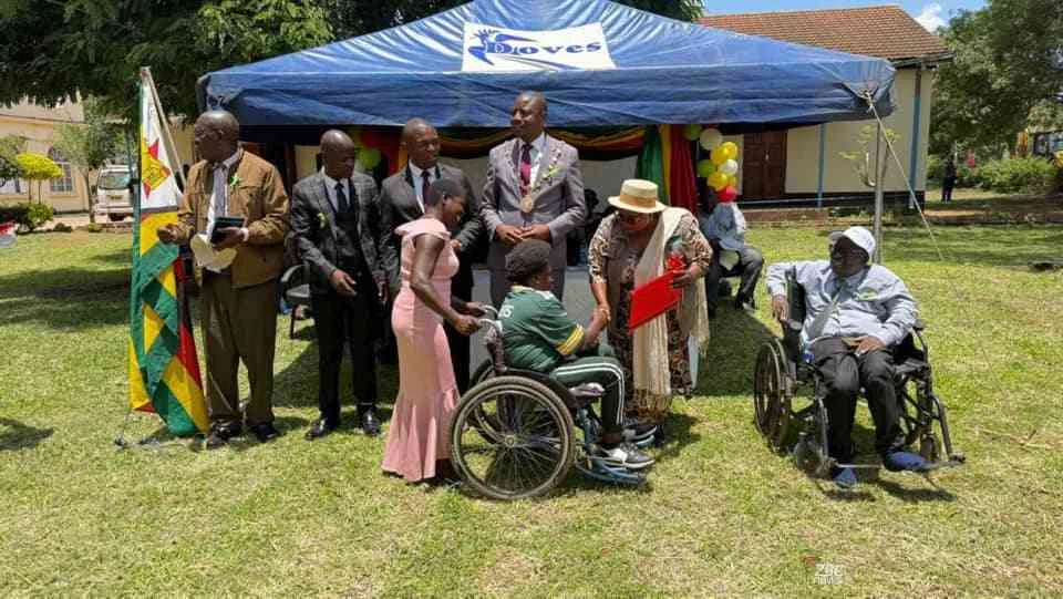 Disability advocates celebrate as Craft Properties gifts homes