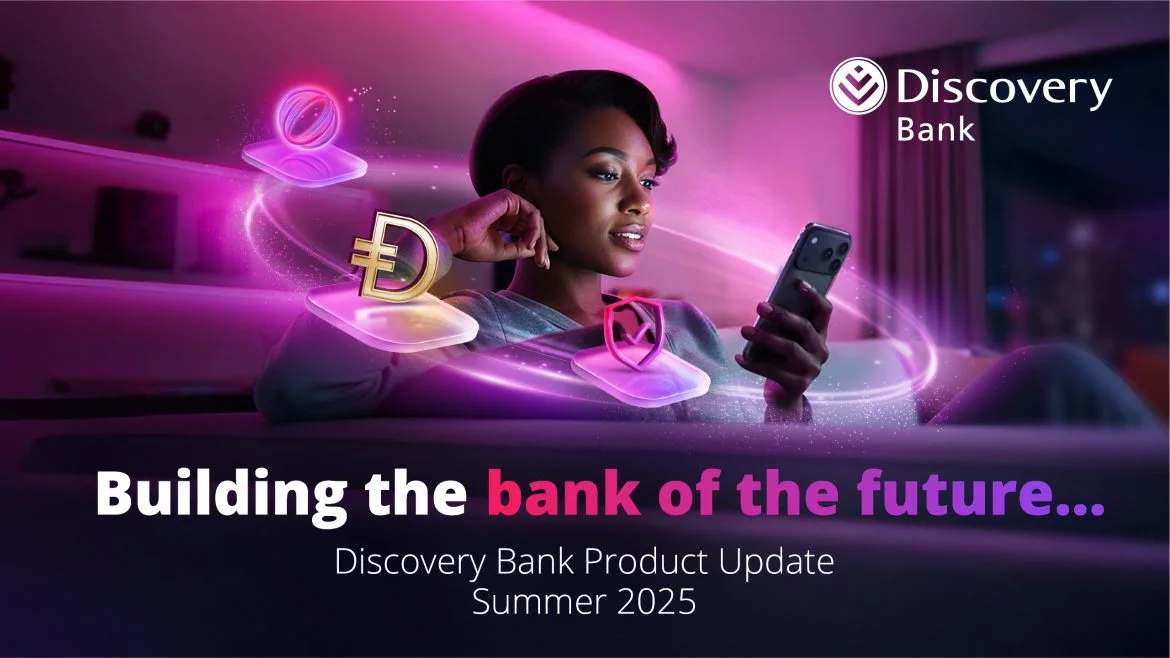 Discovery Bank adds Luno crypto trading in app