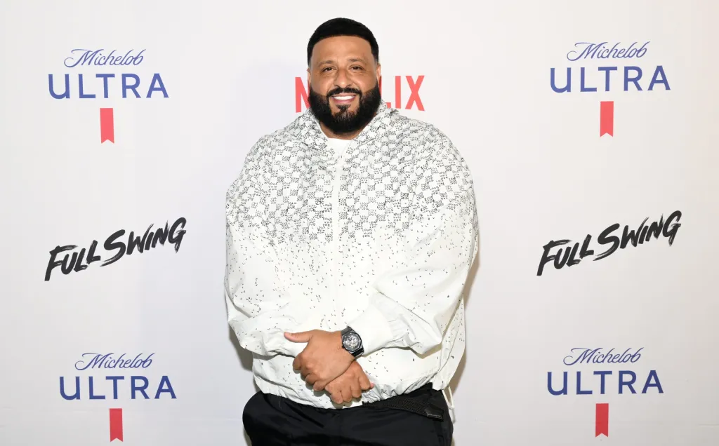 DJ Khaled puts money over Drake, Ross, and Future's beef