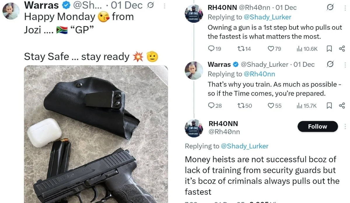 DJ Warras’ “stay ready” gun post haunts fans after shooting