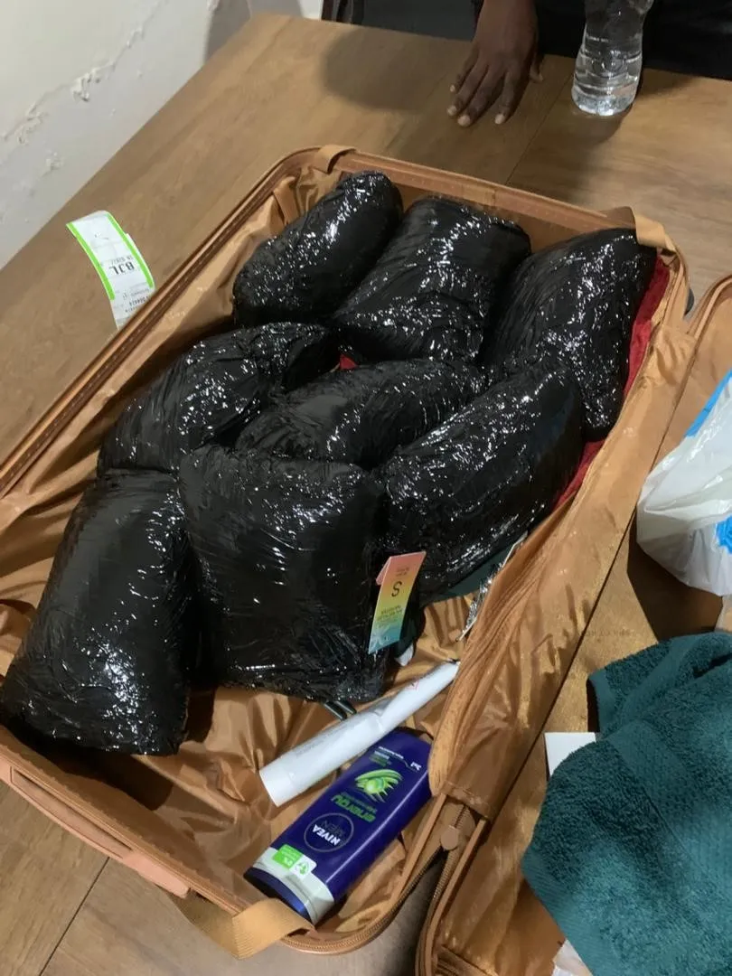 DLEAG Seizes 128K Ecstasy Pills at Banjul Airport