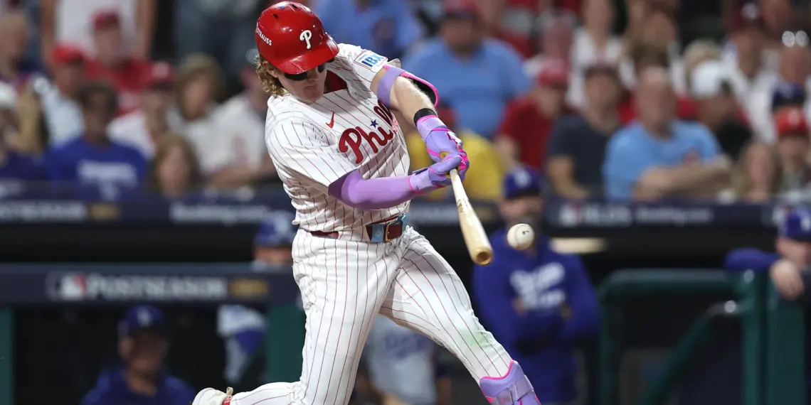 Dodgers tear Harrison Bader's groin, ruin Philly hopes