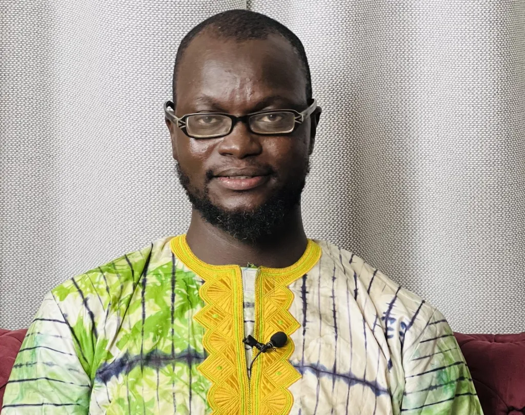 Dodou Jah quits APRC deputy role saying nothing is happening