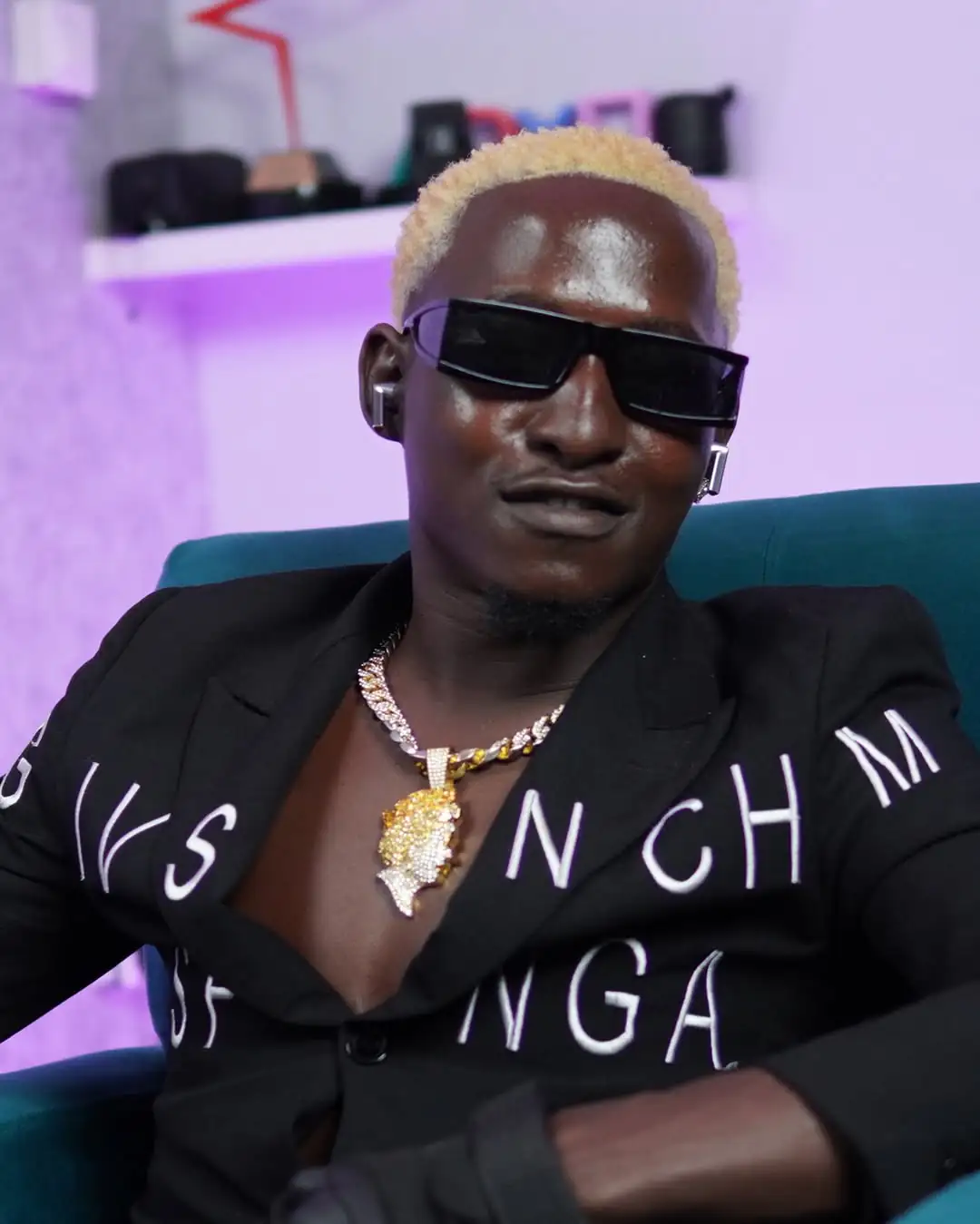 Dokta Brain plans to exit performance to focus on songwriting