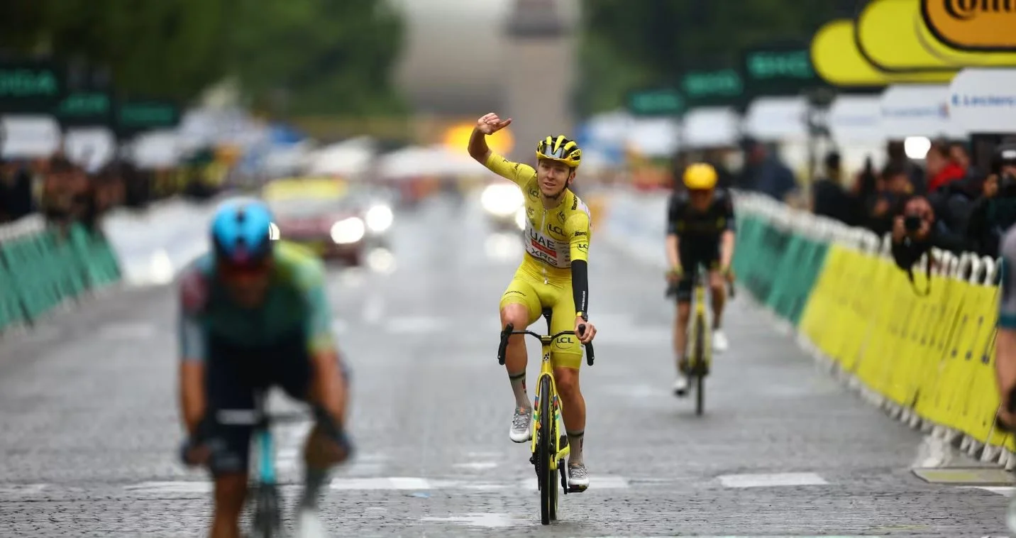 Dominant Pogacar crushes Vingegaard for fourth Tour de France title