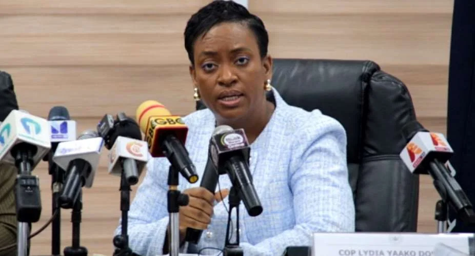 Donkor coming for crooks after 10 arrests