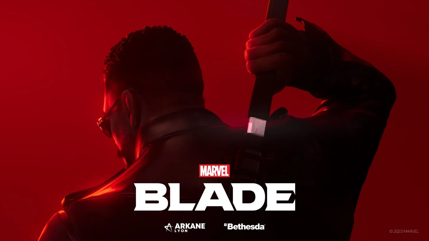 Don't expect Marvel's Blade until 2027, production just began