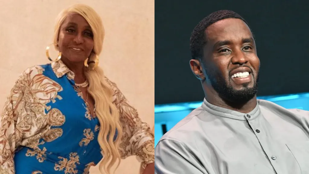 Don't mess with Diddy's mom, Deon Best learns