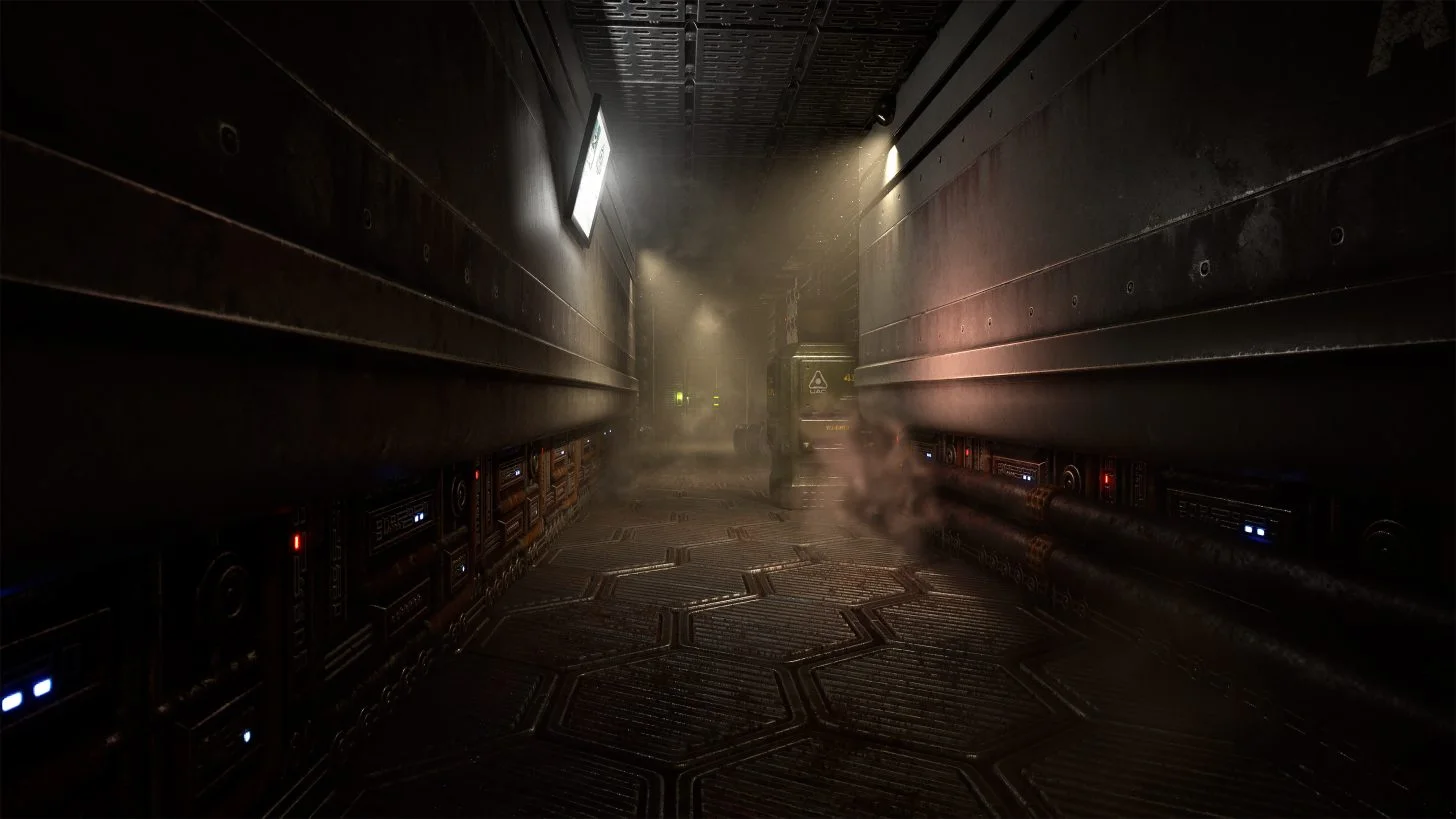 DOOM 3 Gets Unreal 5 Glow Up From Fan