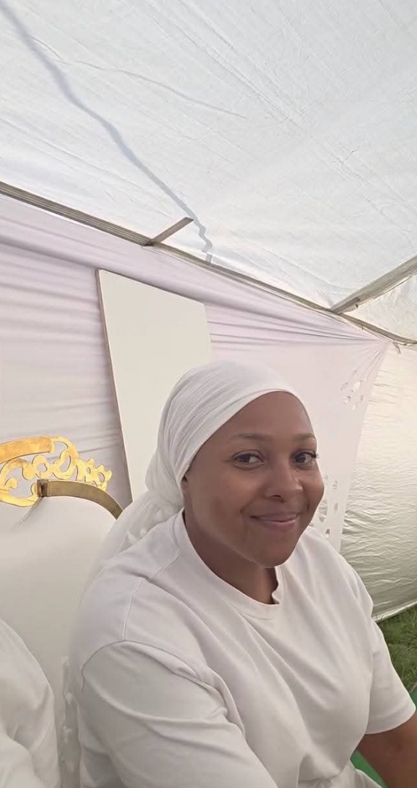 Double feature wedding for Chivayo and Lulu