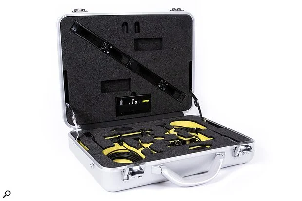 DPA debuts DPK2015 stereo kit for piano miking