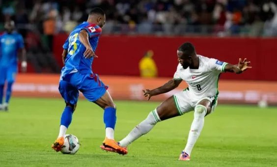 DR Congo edge Nigeria on penalties in Rabat final