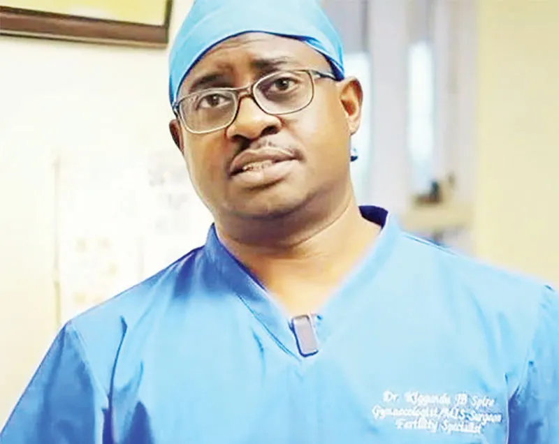 Dr Spire Kiggundu's scandal at Henrob clinic enrages Ssabagabo